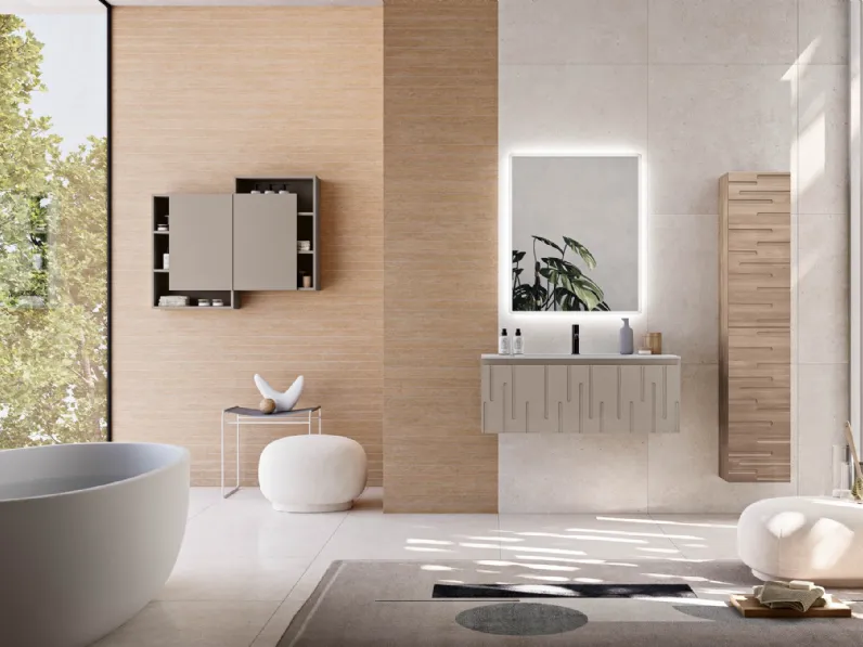 Mobile da Bagno sospeso Palmas 03 di Bluelife