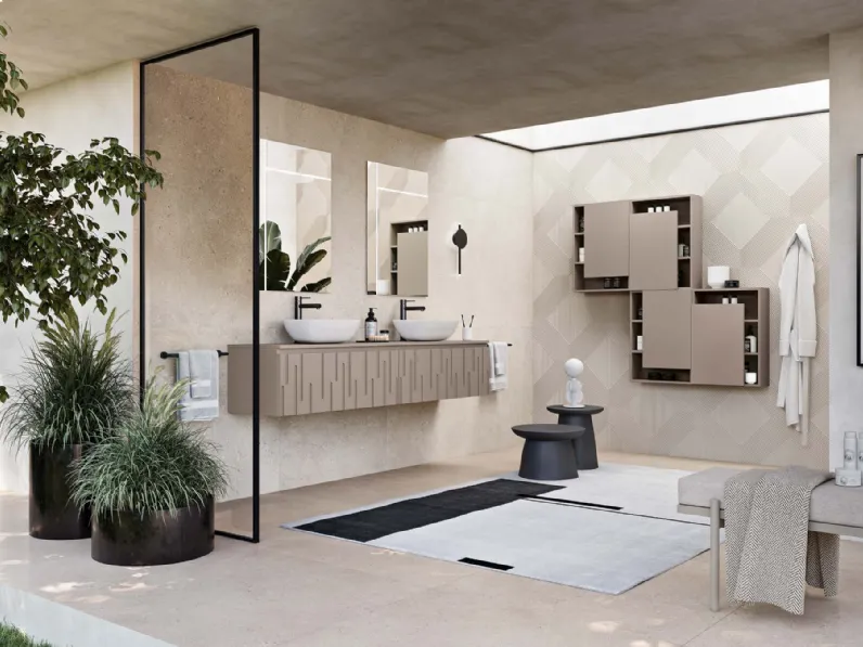 Mobile da Bagno sospeso Palmas 07 di Bluelife