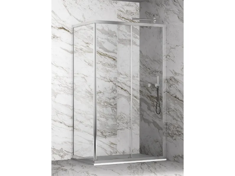 Box Doccia Pamela Evolution di PDP Box Doccia