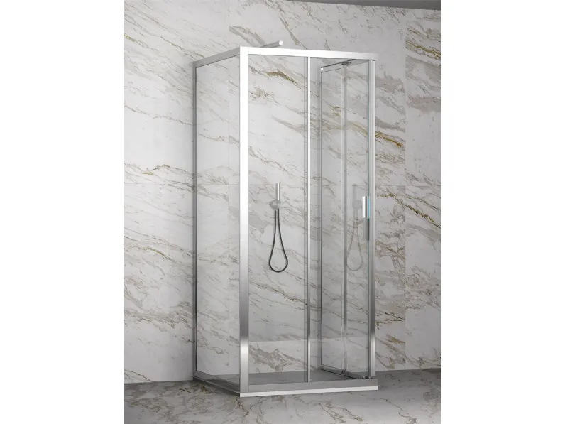 Box Doccia Pamela Evolution di PDP Box Doccia