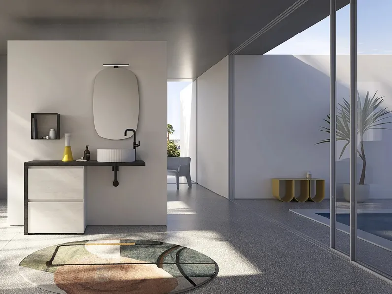 Mobile da Bagno a terra Pandora 18 di Kios