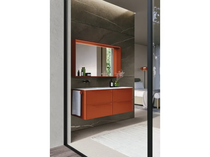 Mobile da Bagno Panorama 08 di RCR