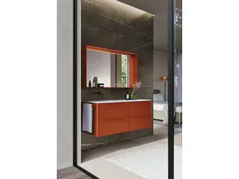 Mobile bagno sospeso Panorama 08 RCR