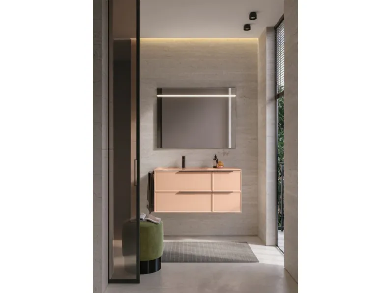 Mobile da Bagno sospeso Panorama 12 di RCR