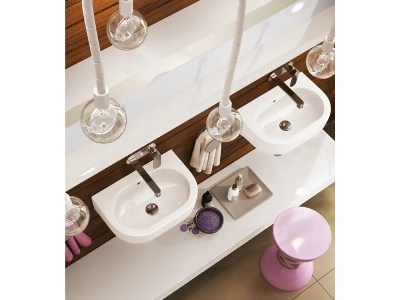 Lavabo Pass di Flaminia