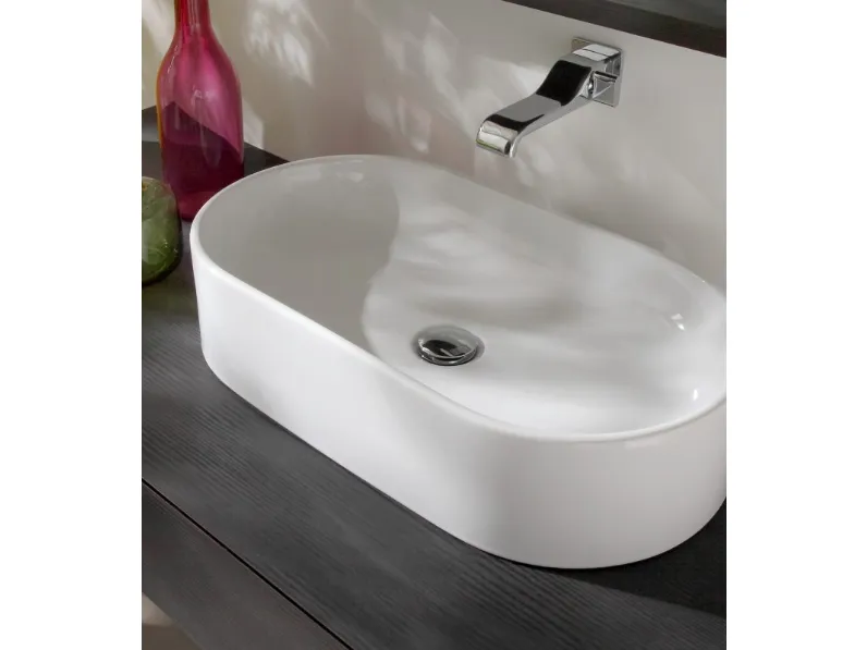 Lavabo Pass di Flaminia