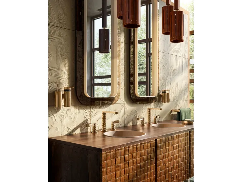 Rubinetteria da Bagno Pelle di Gessi