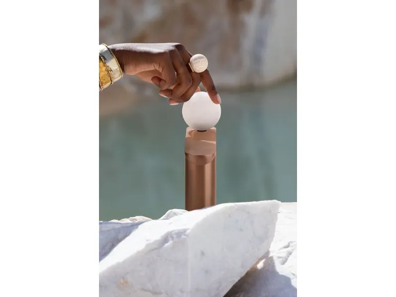 Rubinetteria Perle di Gessi