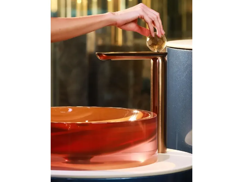 Rubinetteria Perle di Gessi