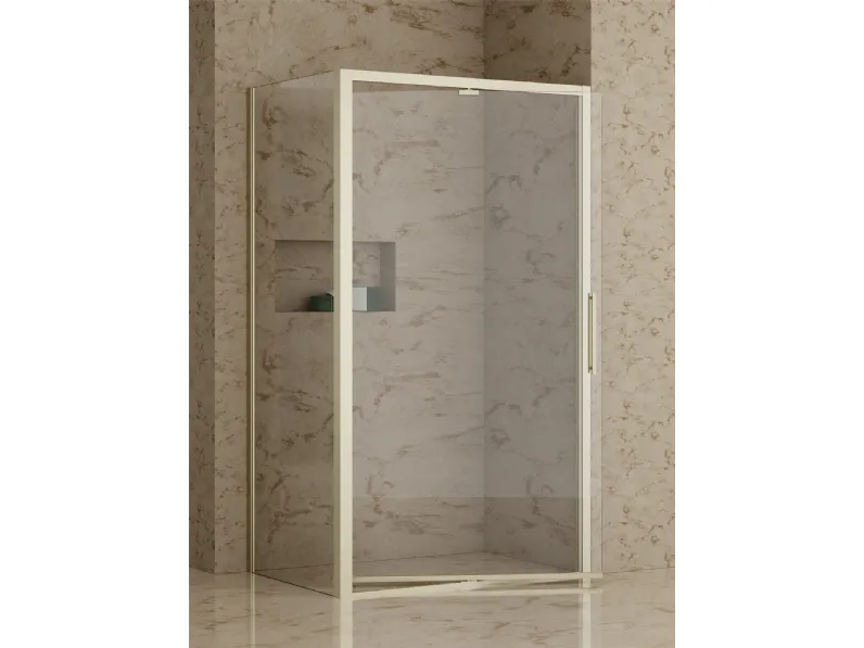 Box Doccia Pivot + Frame di PDP Box Doccia