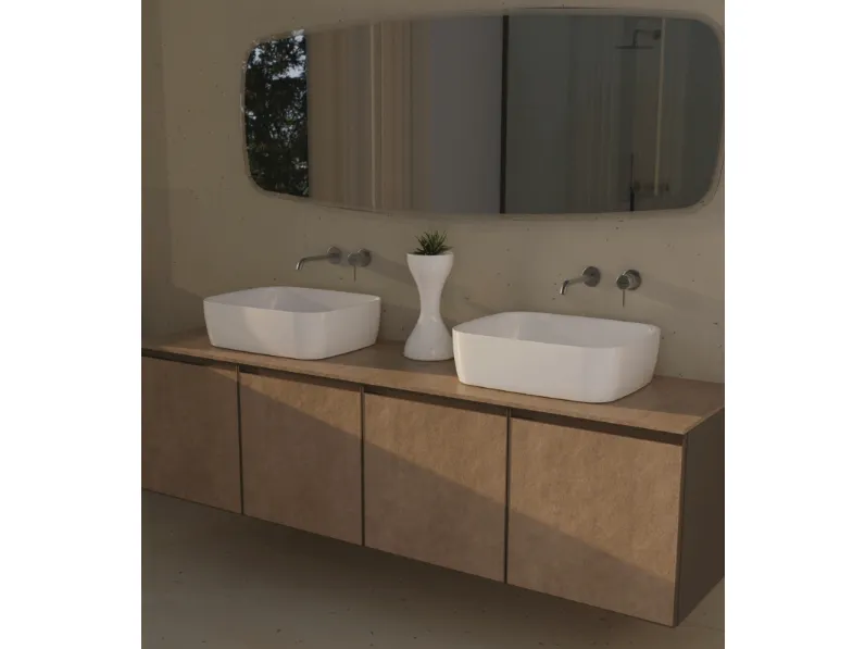 Lavabo Play di Flaminia