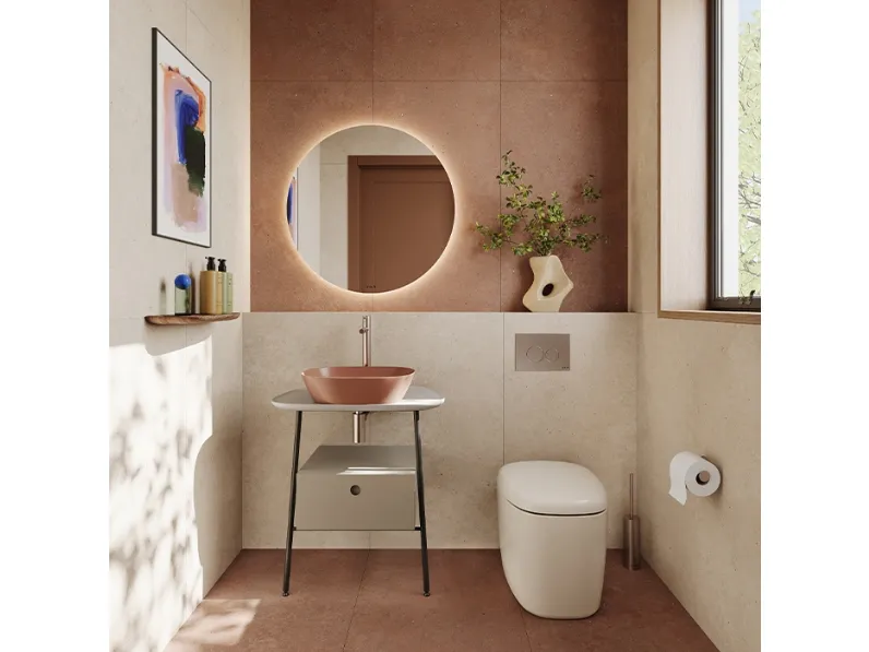 Mobile da Bagno Plural 02 di Vitra bagno