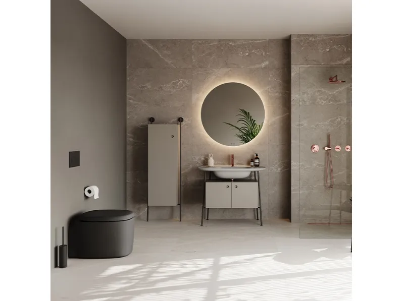 Mobile da Bagno Plural 02 di Vitra bagno