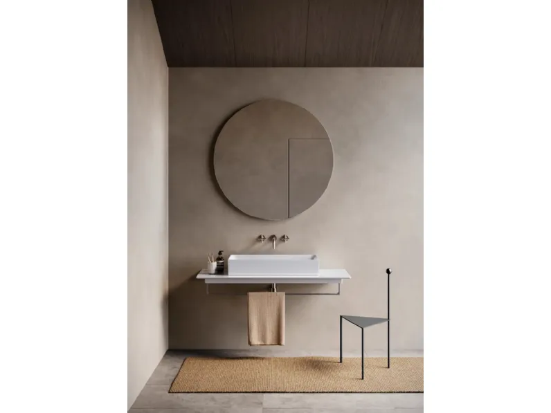 Lavabo Premium da appoggio di Ceramica Catalano