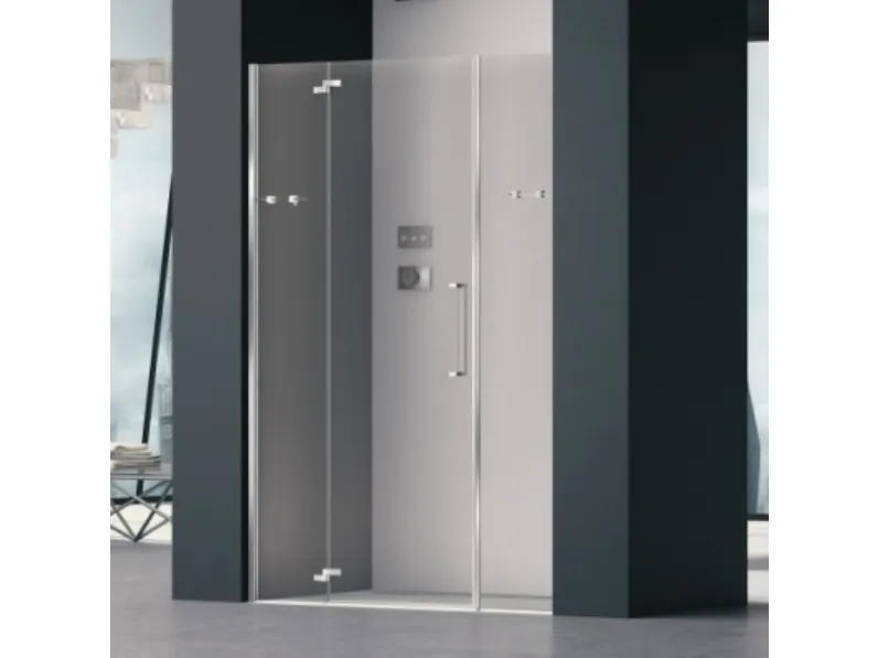 Box Doccia Prisma 2|0 di Megius