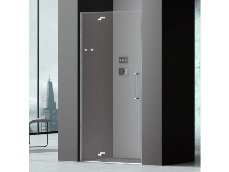 Box Doccia Prisma 2|0 di Megius