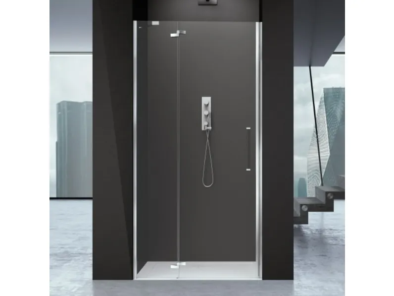 Box Doccia Prisma 2|0 di Megius