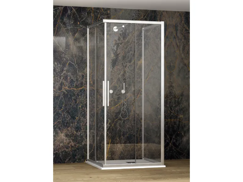 Box Doccia Prisma di PDP Box Doccia