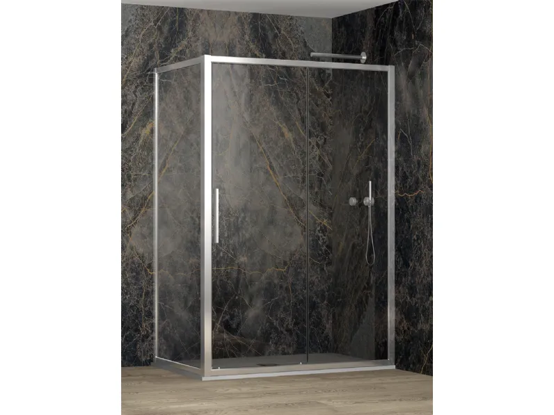 Box Doccia Prisma di PDP Box Doccia