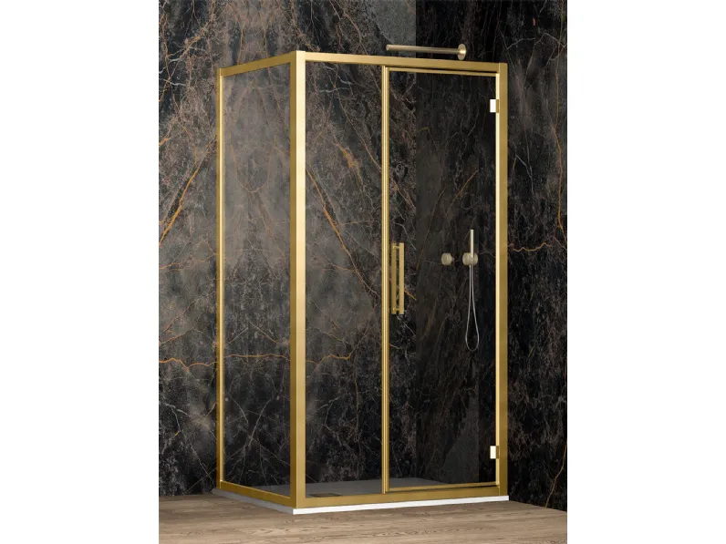 Box Doccia Prisma di PDP Box Doccia