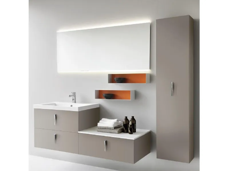 Mobile da Bagno sospeso Quark 01 04 di Lavalle