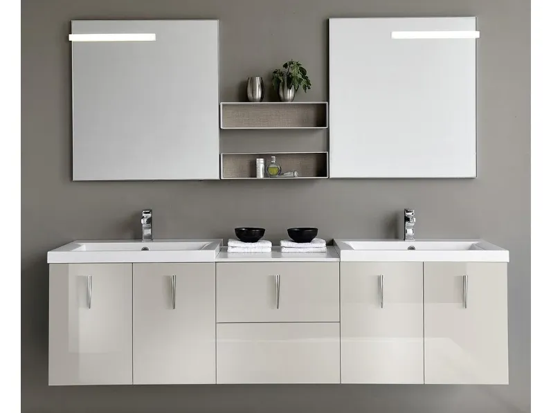 Mobile da Bagno Quark 01 06 di Lavalle