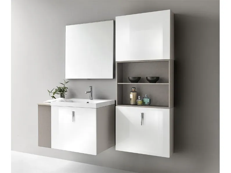 Mobile da Bagno sospeso Quark 01 07 di Lavalle