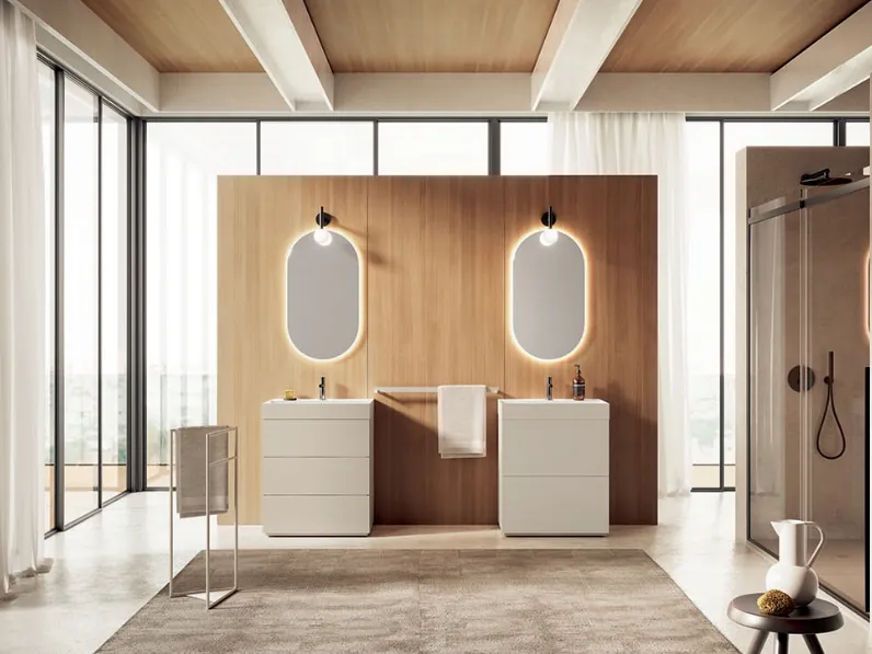 Mobile da Bagno Re-Start Line 19 di Artesi