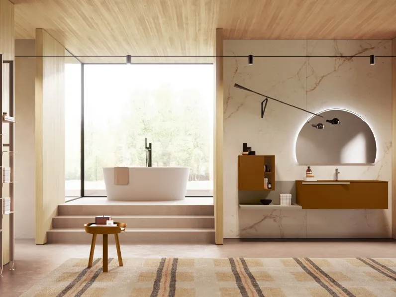 Mobile da Bagno Re-Start Line di Artesi