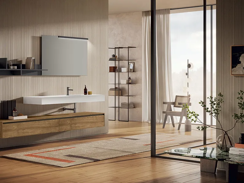 Mobile da Bagno sospeso Re Start Play 11 di Artesi