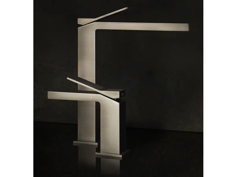 Rubinetteria Rettangolo K di Gessi