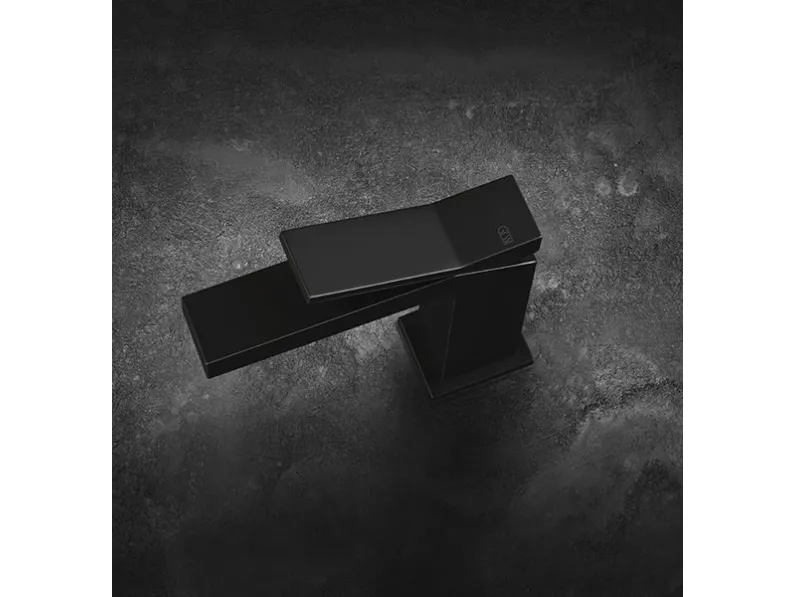 Rubinetteria Rettangolo K di Gessi