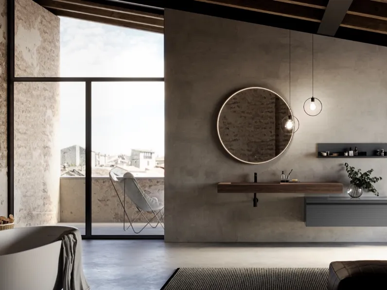 Mobile da Bagno Reverso 12 di Puntotre