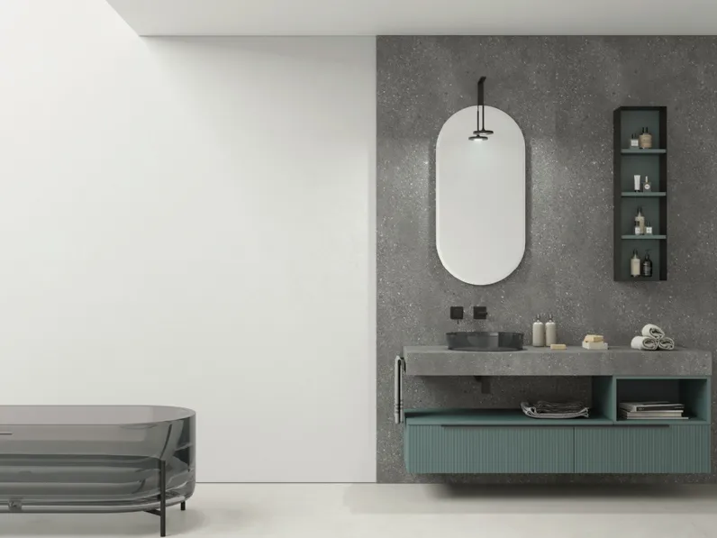 Mobile da Bagno Ri-Tratto RT15 di Legnobagno