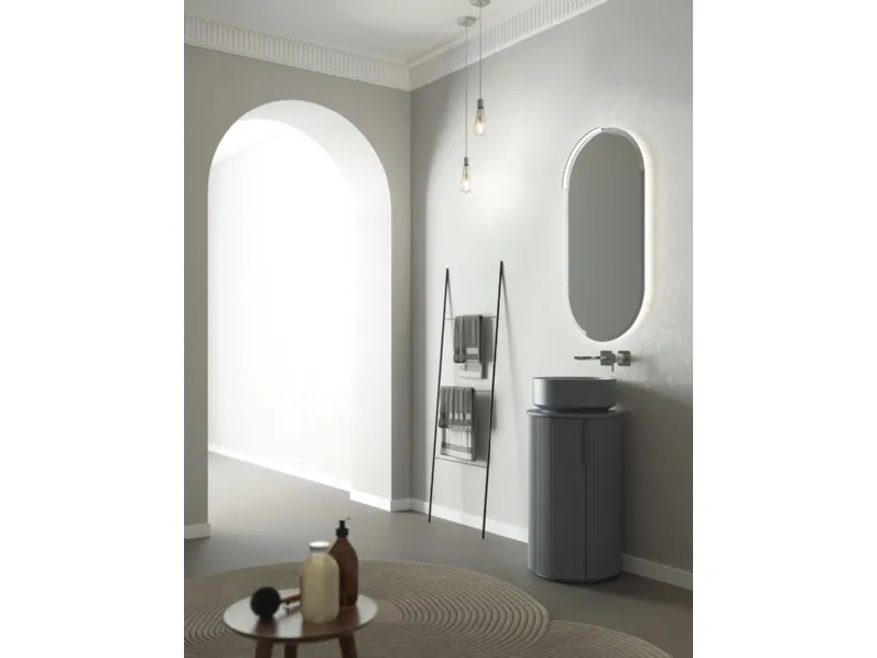 Mobile da Bagno Ri-Tratto RT19 di Legnobagno