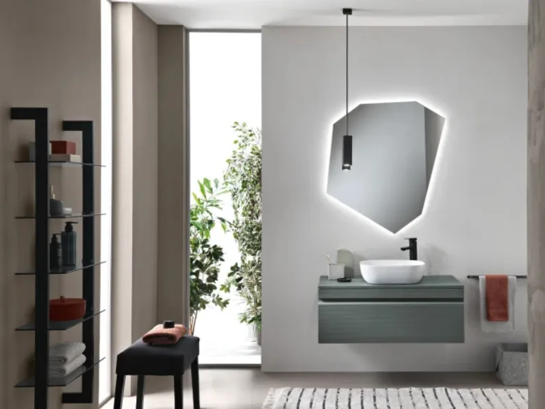 Mobile da Bagno sospeso Rio Verde Alga di Modo Bluelife