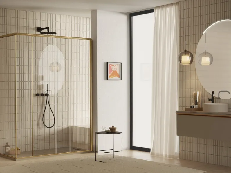 Box Doccia Roller di Agha