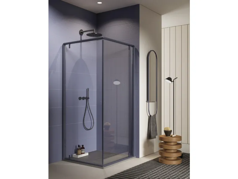 Box Doccia Roller di Agha