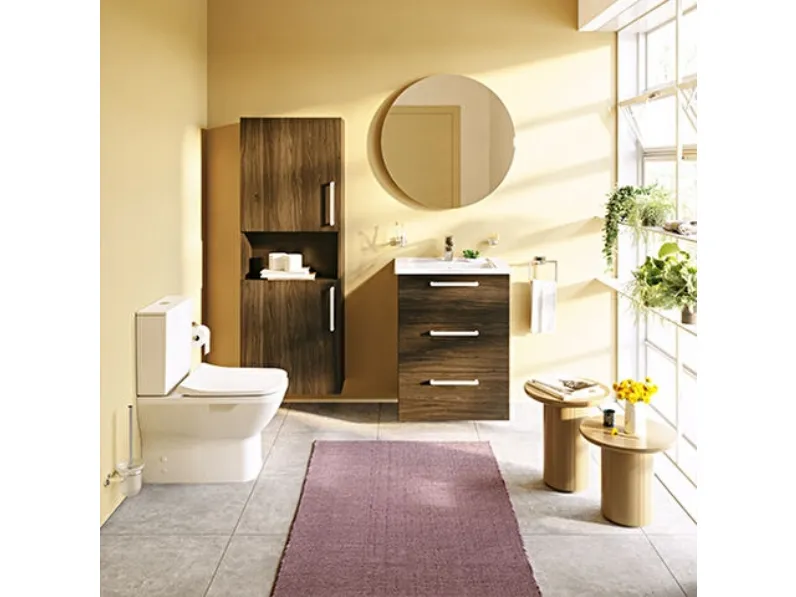 Mobile da Bagno Root Flat 05 di Vitra bagno