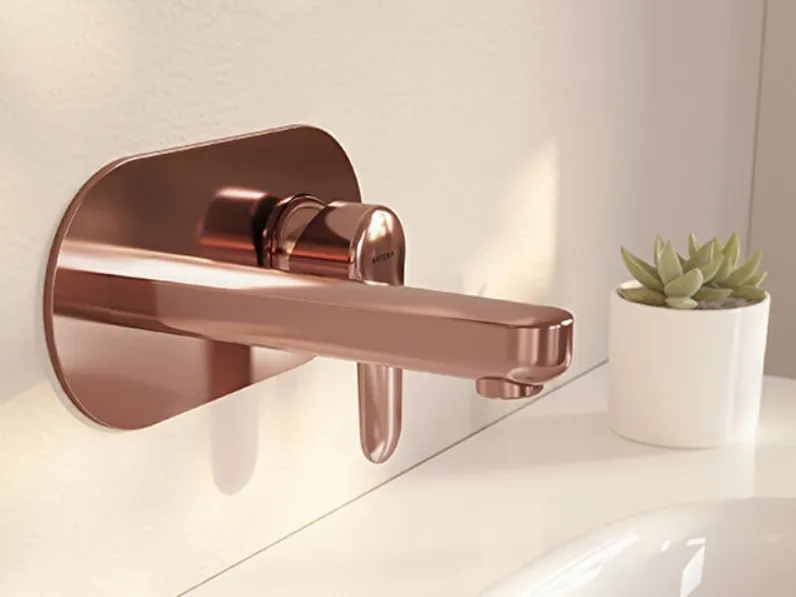 Rubinetto Root Round di Vitra bagno