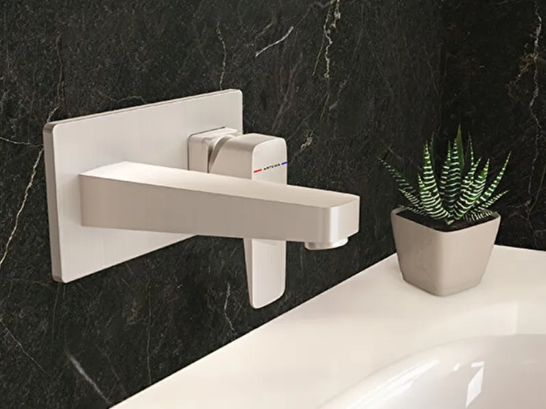 Rubinetto Root Round di Vitra bagno