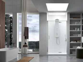 Box doccia S6 Battente