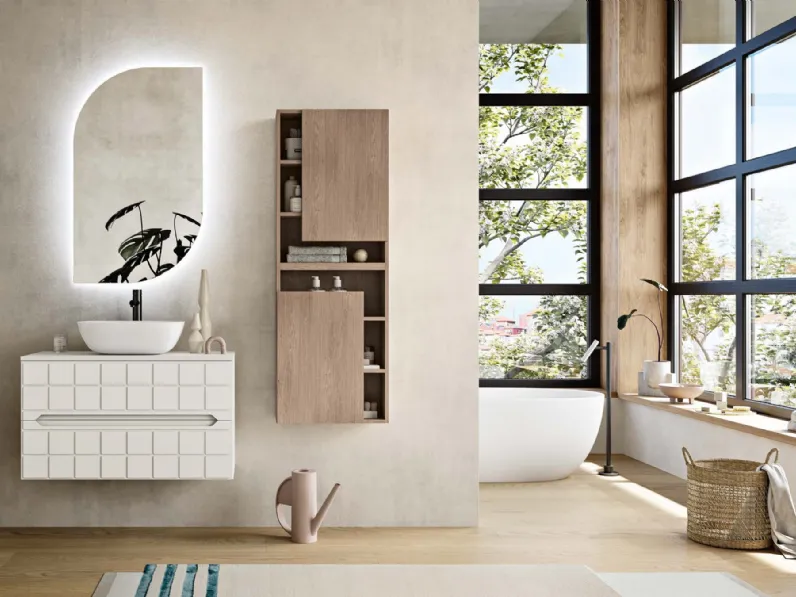 Mobile da Bagno sospeso San Paolo 03 di Bluelife