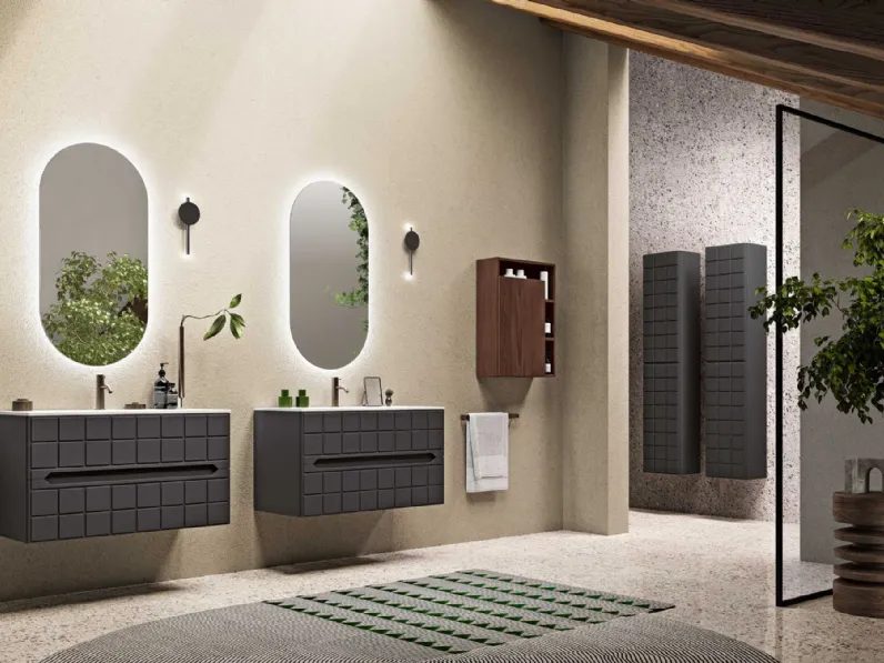 Mobile da Bagno sospeso San Paolo 05 di Bluelife