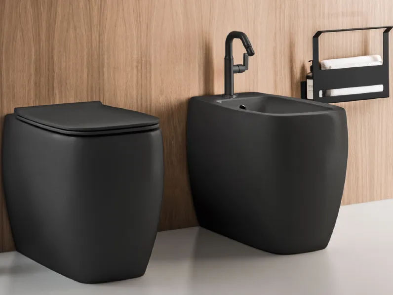 Mobile da Bagno Sanitari Flò a terra di Arblu