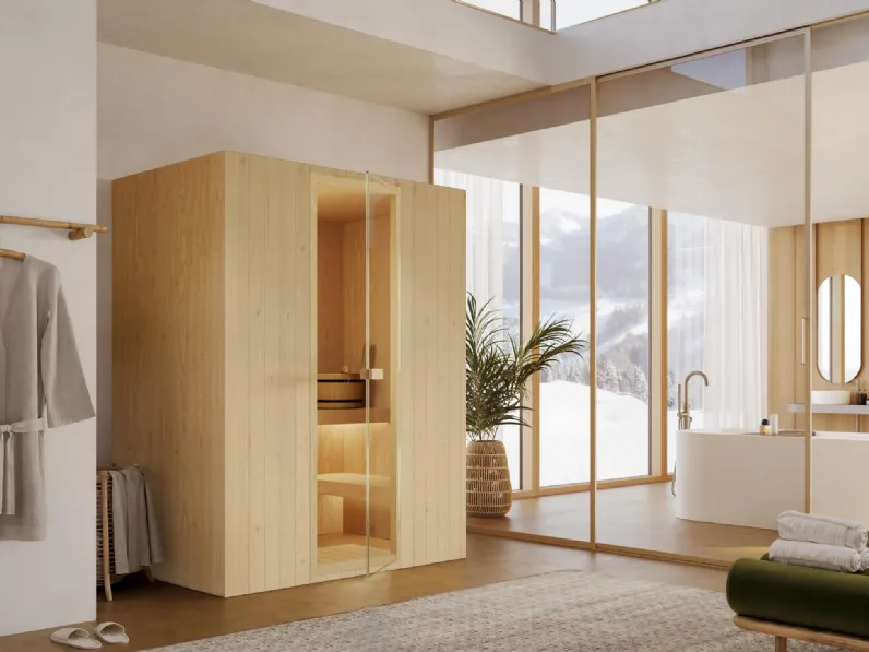 Sauna Karma di Megius