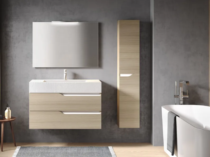 Mobile da Bagno sospeso Grace di Savini