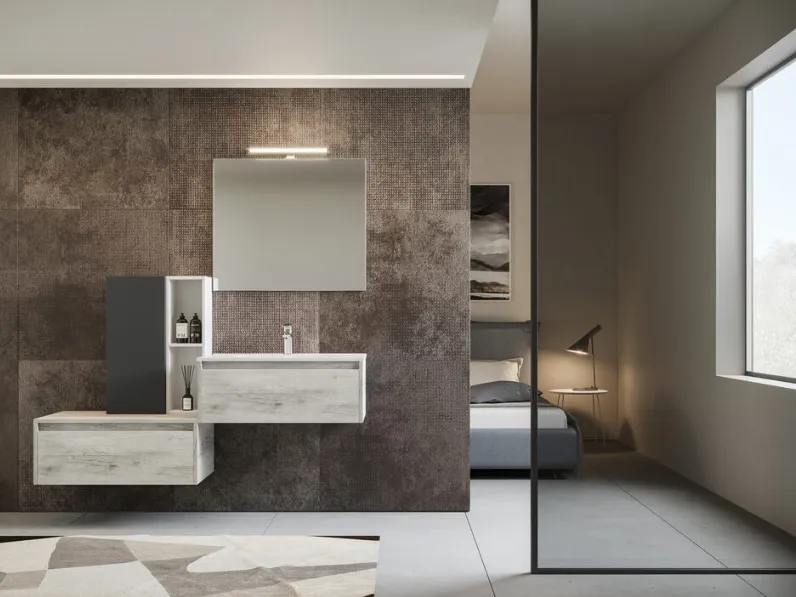 Mobile da Bagno sospeso Luna di Savini