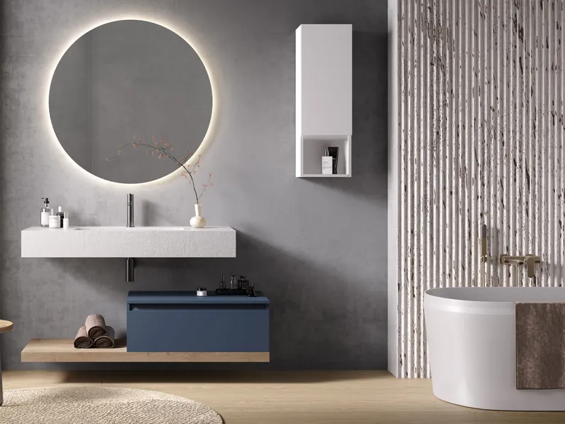 Mobile da Bagno sospeso Ninfa di Savini