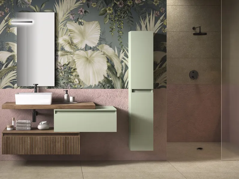Mobile da Bagno sospeso Ninfa di Savini